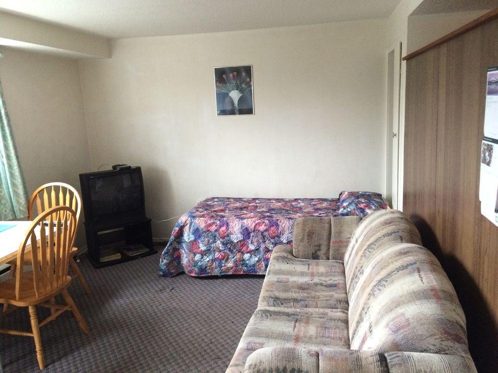 Sunset Motel Port Alberni Luaran gambar