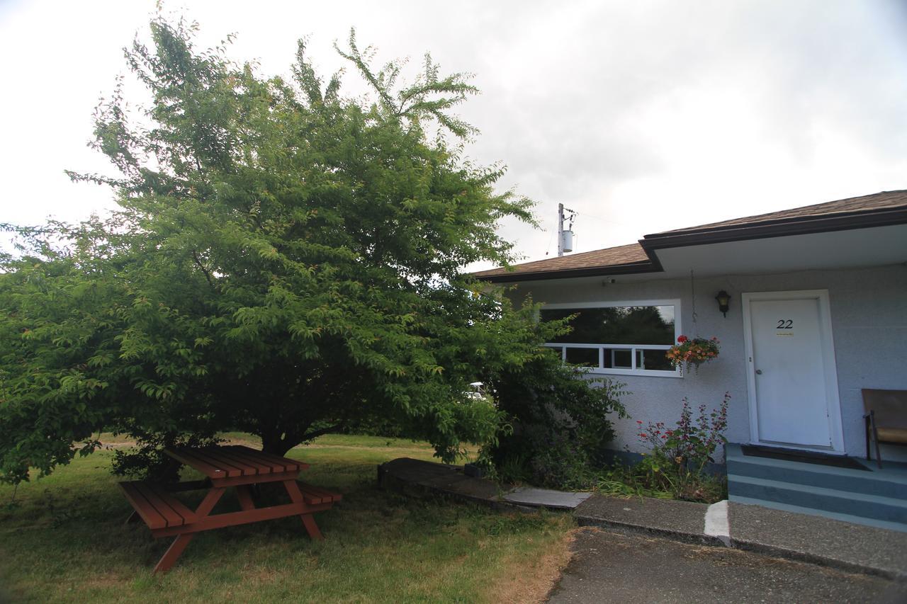 Sunset Motel Port Alberni Luaran gambar
