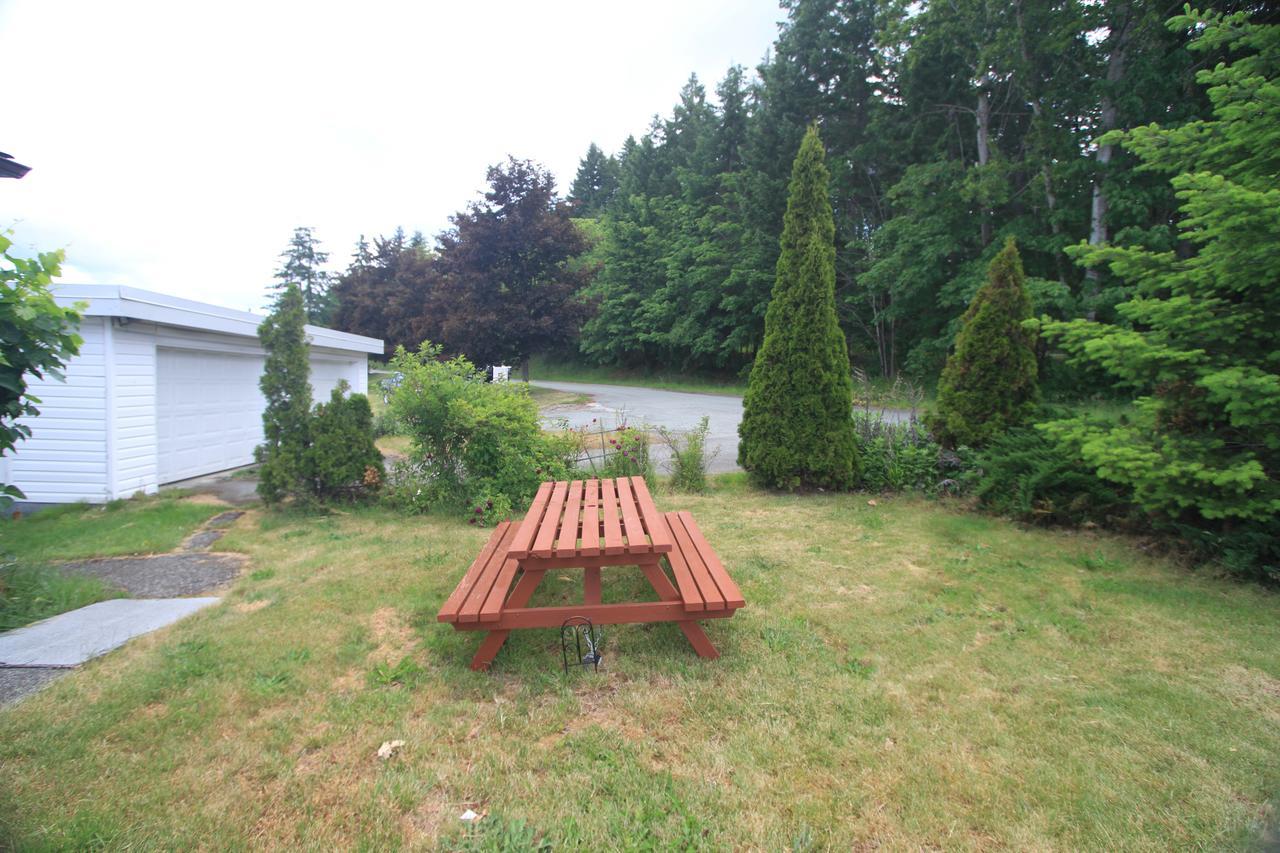 Sunset Motel Port Alberni Luaran gambar