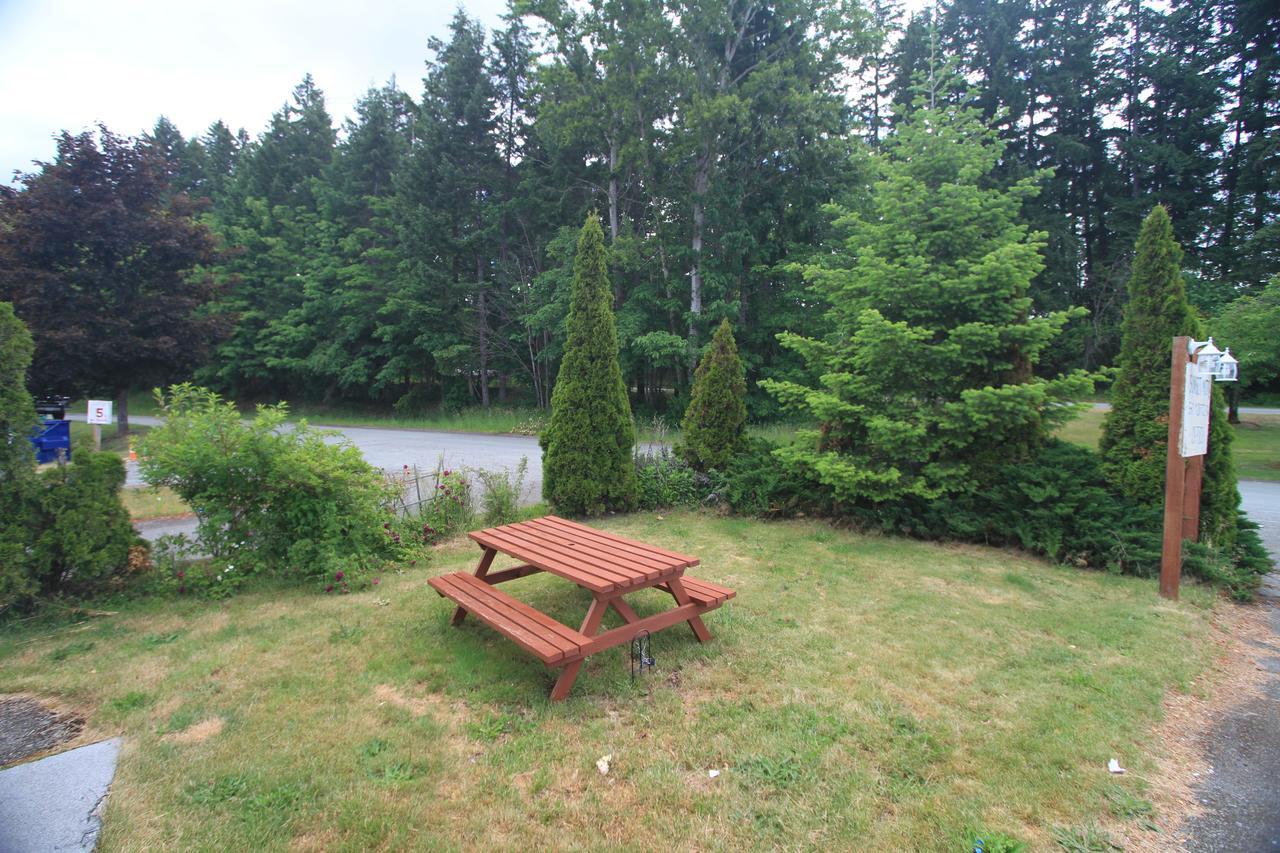 Sunset Motel Port Alberni Luaran gambar