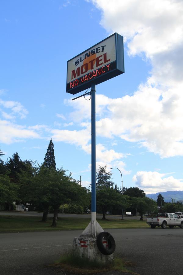 Sunset Motel Port Alberni Luaran gambar