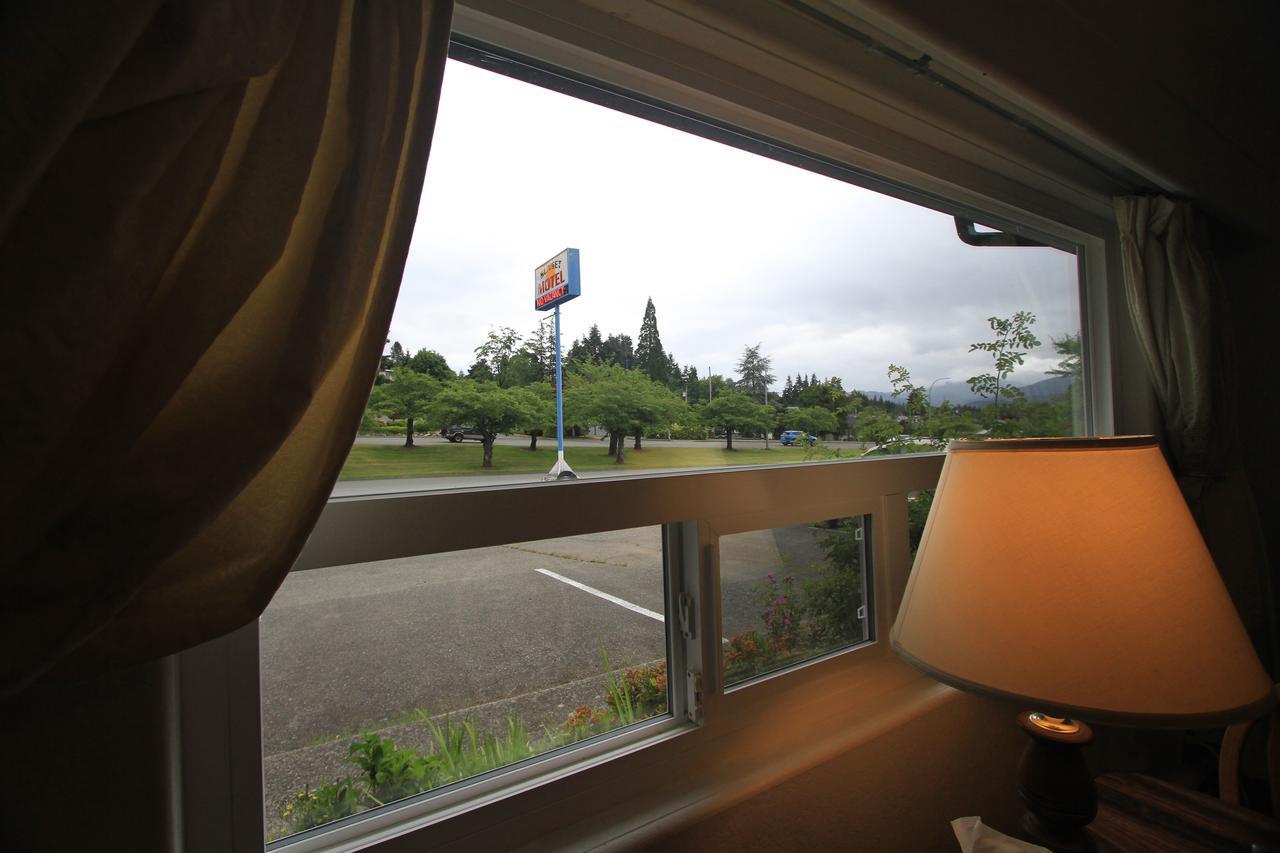 Sunset Motel Port Alberni Luaran gambar
