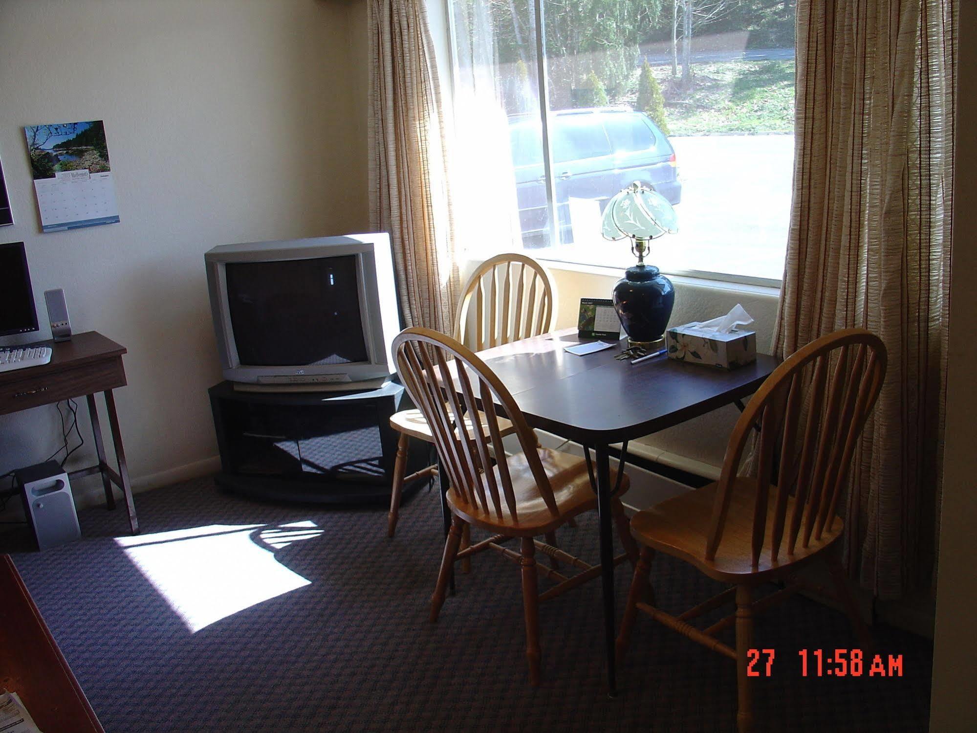 Sunset Motel Port Alberni Luaran gambar