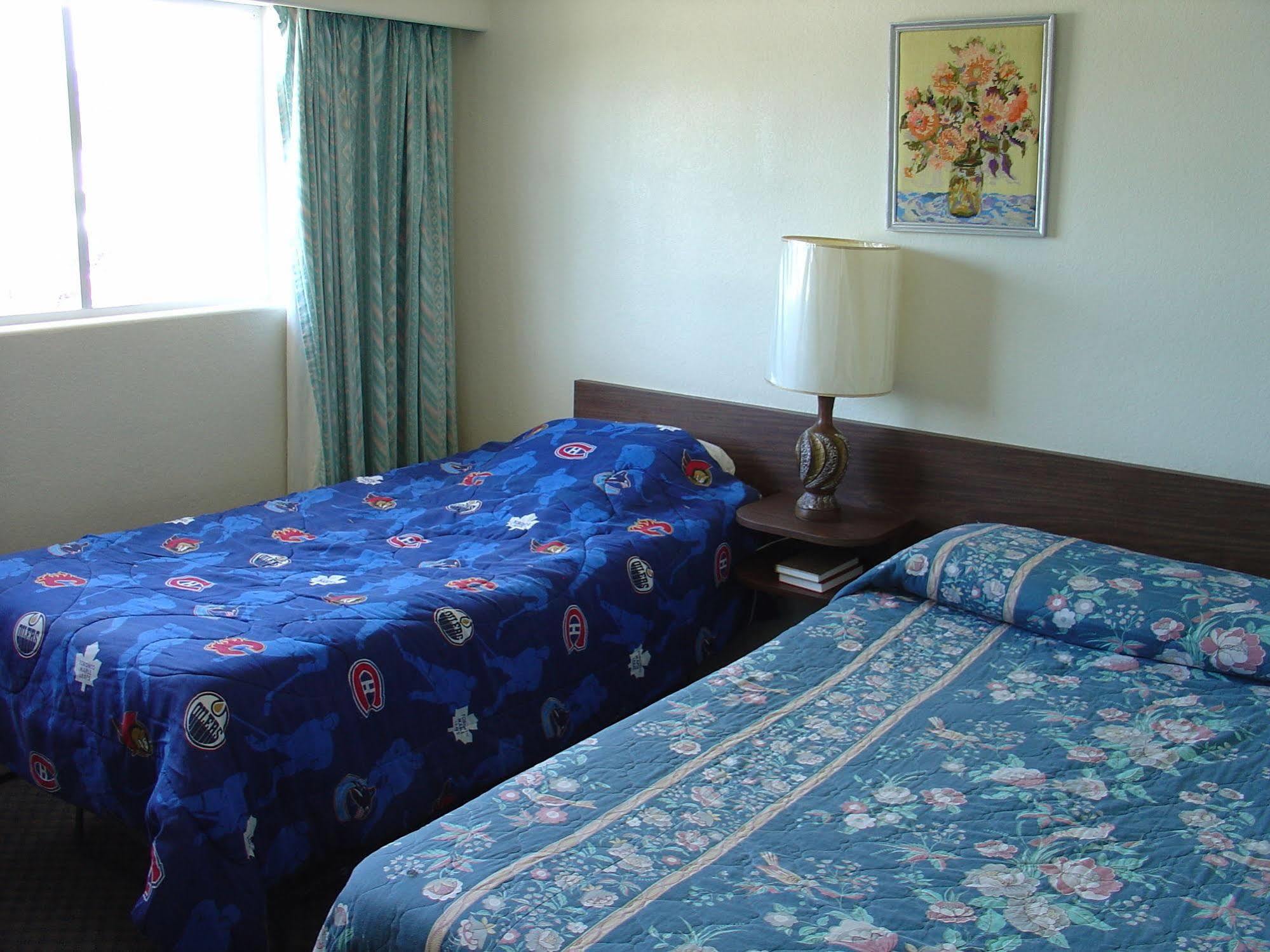 Sunset Motel Port Alberni Luaran gambar