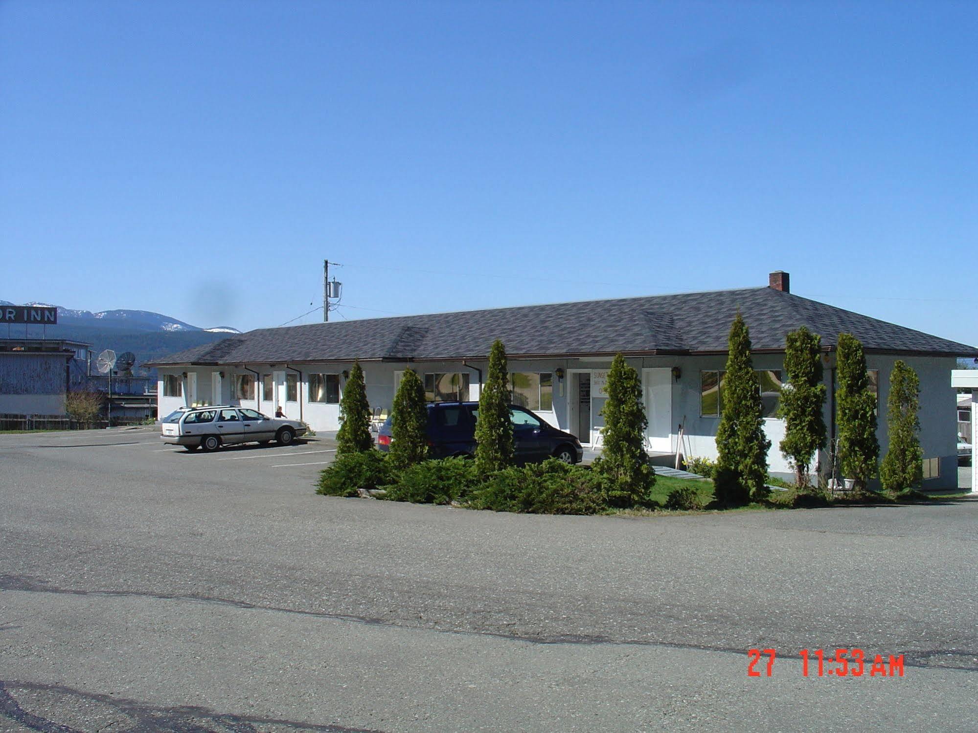 Sunset Motel Port Alberni Luaran gambar